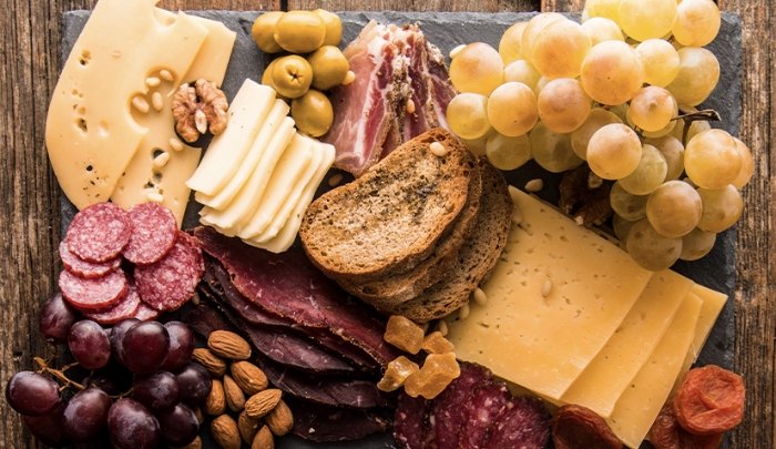 Curate a Fall Charcuterie Board